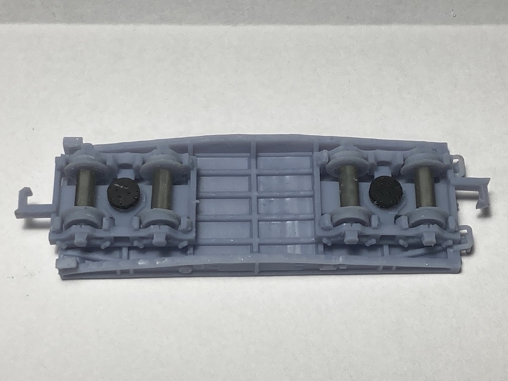 1/144 ドイツ 50t重平貨車Ssysタイプ 2輌セット