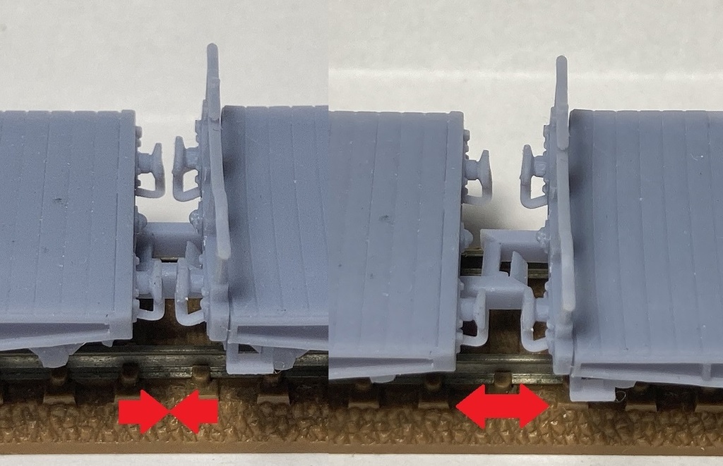 1/144 ドイツ 50t重平貨車Ssysタイプ 2輌セット