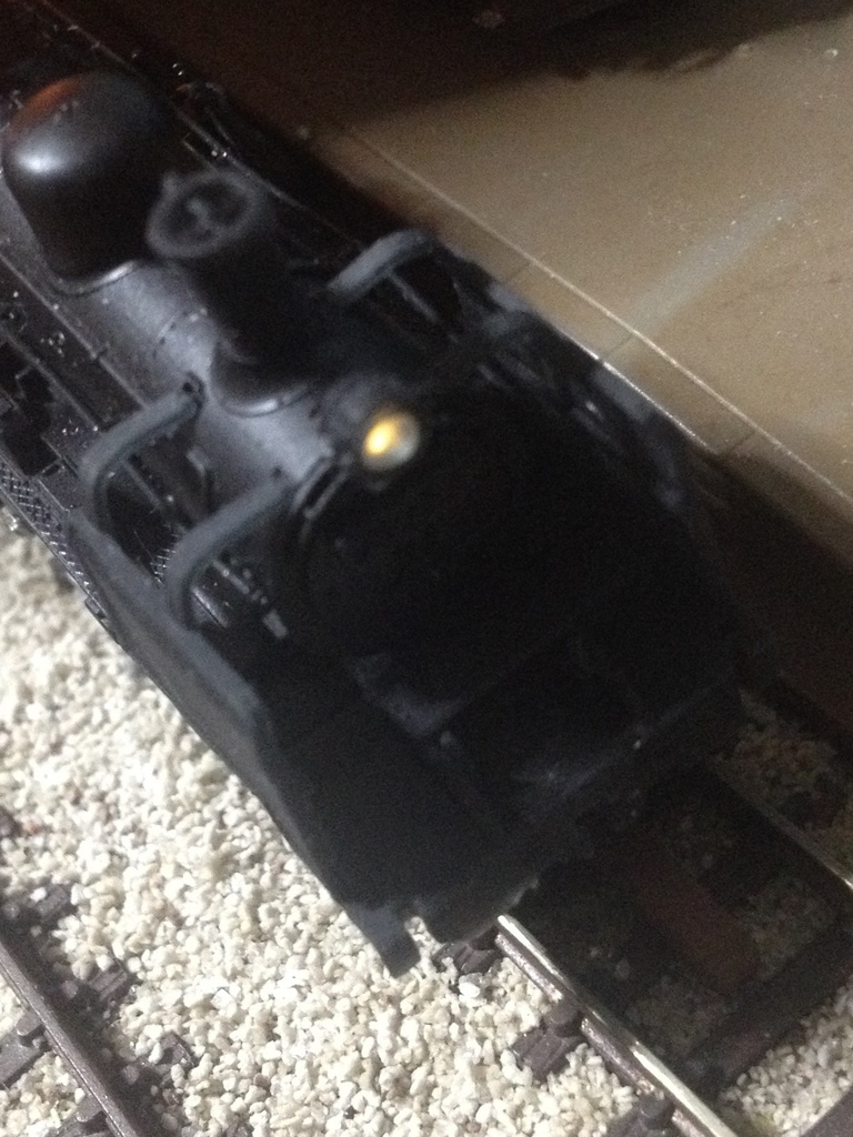 KATO 現行D51、8620用 前照灯LP402タイプ3つセット