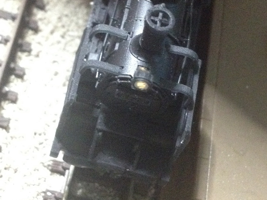 KATO 現行D51、8620用 前照灯LP42タイプ3つセット