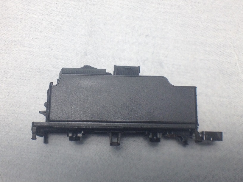 KATO 現行D51(2016-6)用 1500L重油タンクパーツ