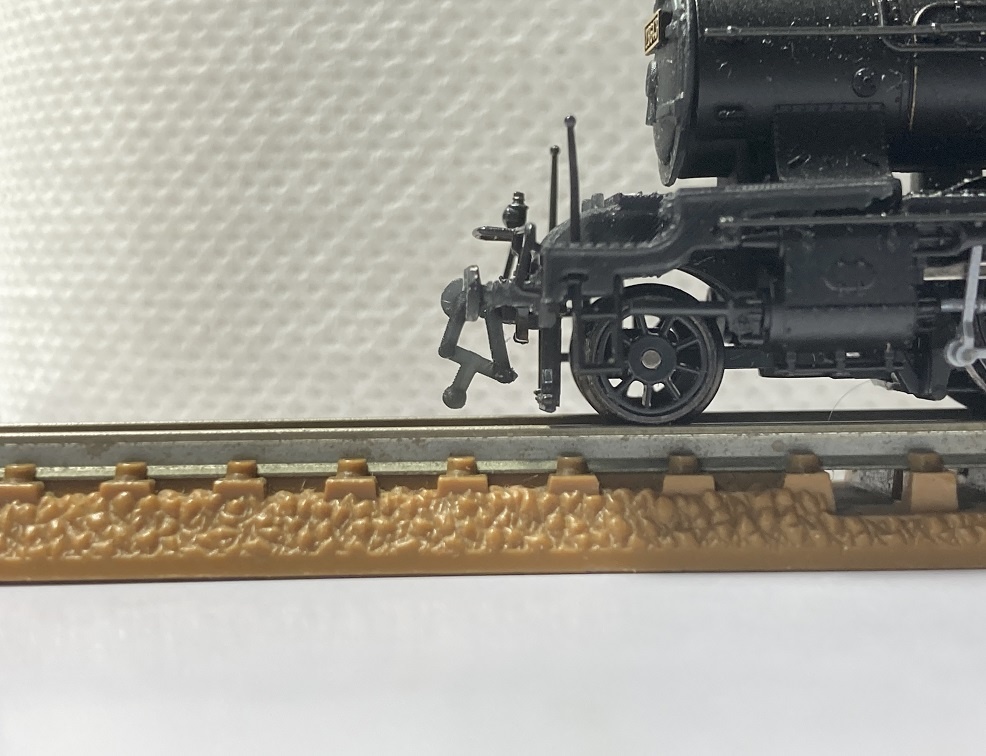 KATO 8620用 デフ無しフロントパーツ(ネジ式連結器)