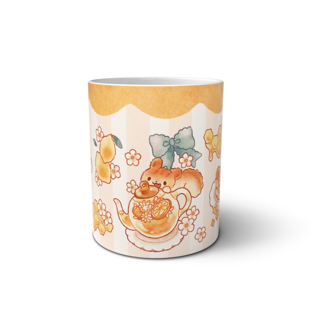 マグカップ Miu×Mofucoffeeコラボグッズ