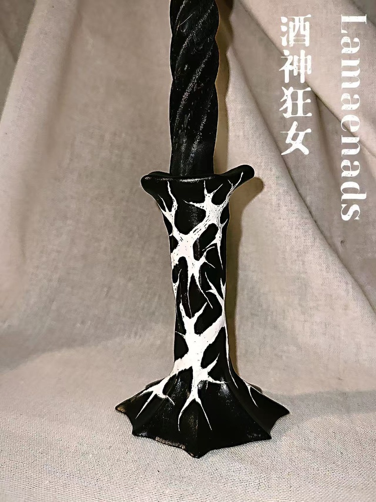 茨 キャンドルホルダー