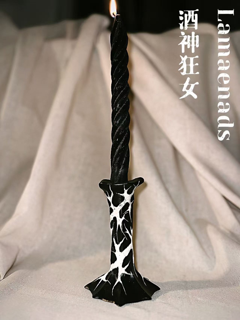 茨 キャンドルホルダー