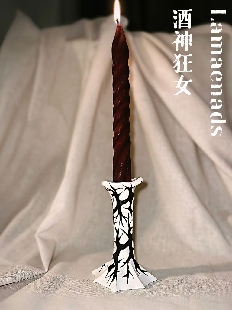 茨 キャンドルホルダー