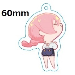 【残りわずか!】アクリルキーホルダー