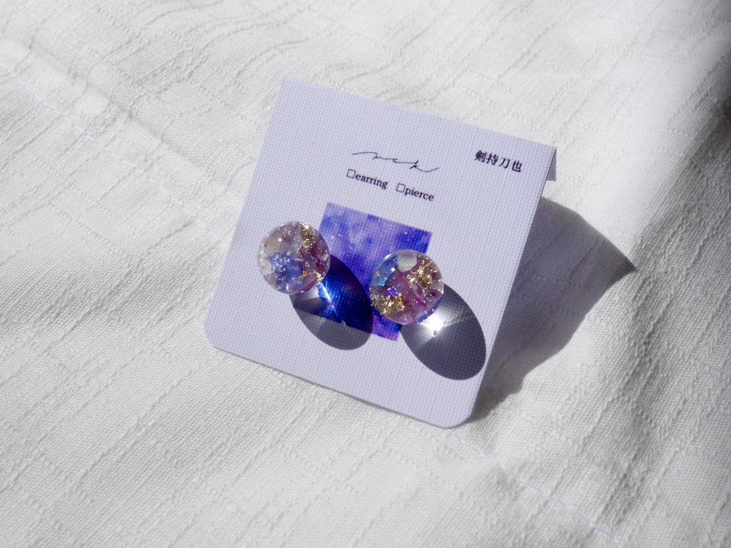 にじさんじ 剣持刀也 イメージアクセサリー