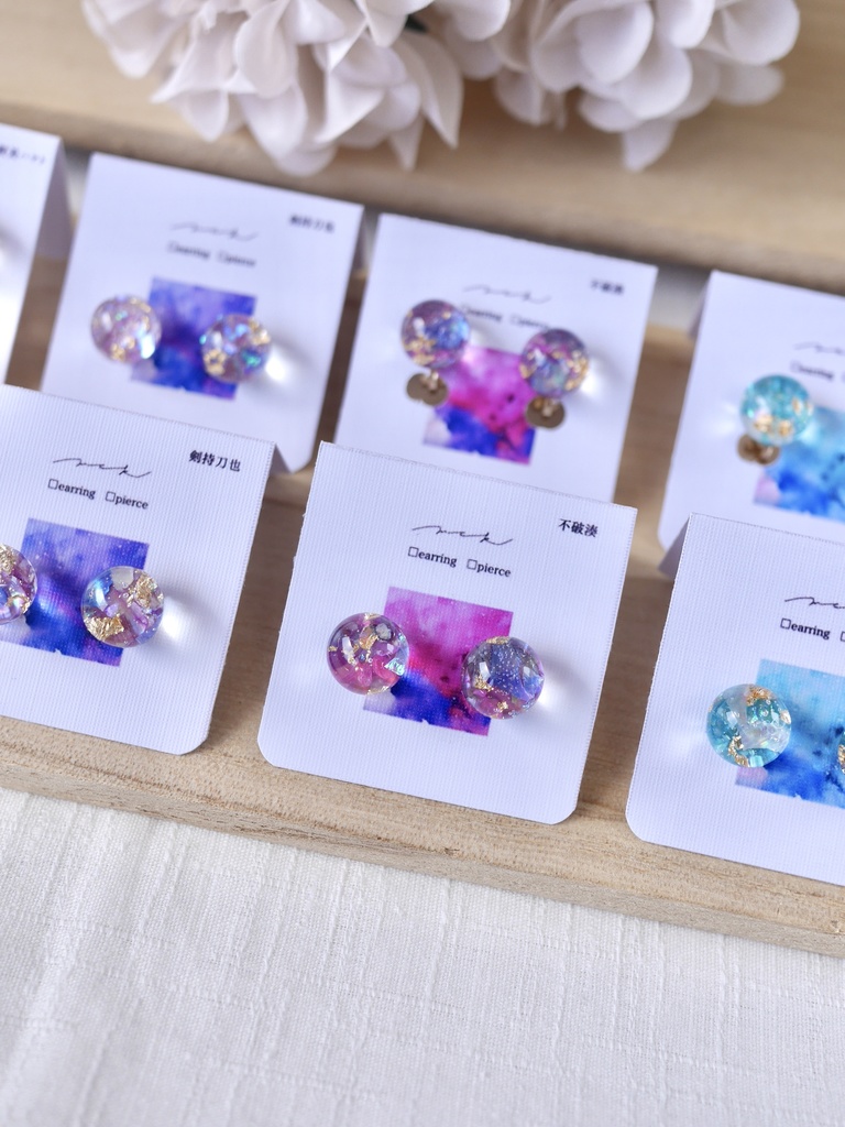 にじさんじ 不破湊 イメージアクセサリー