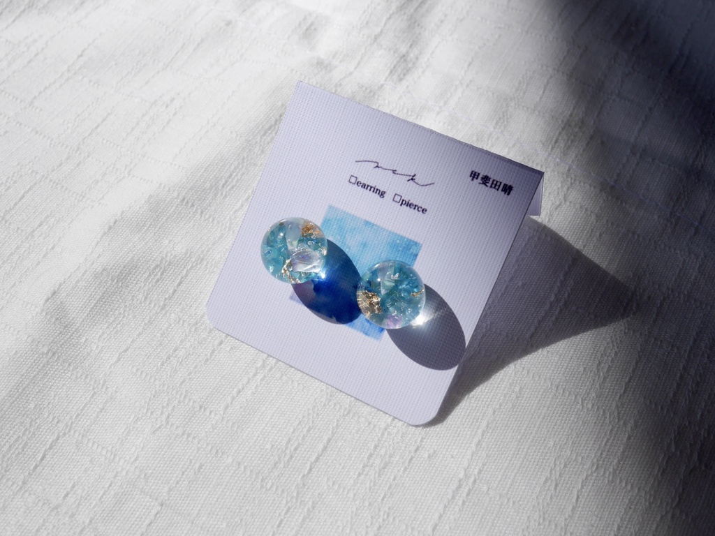 にじさんじ 甲斐田晴 イメージアクセサリー