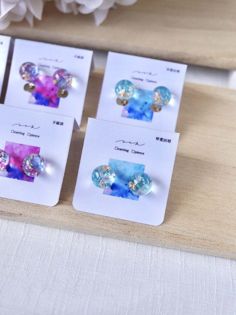 にじさんじ 甲斐田晴 イメージアクセサリー