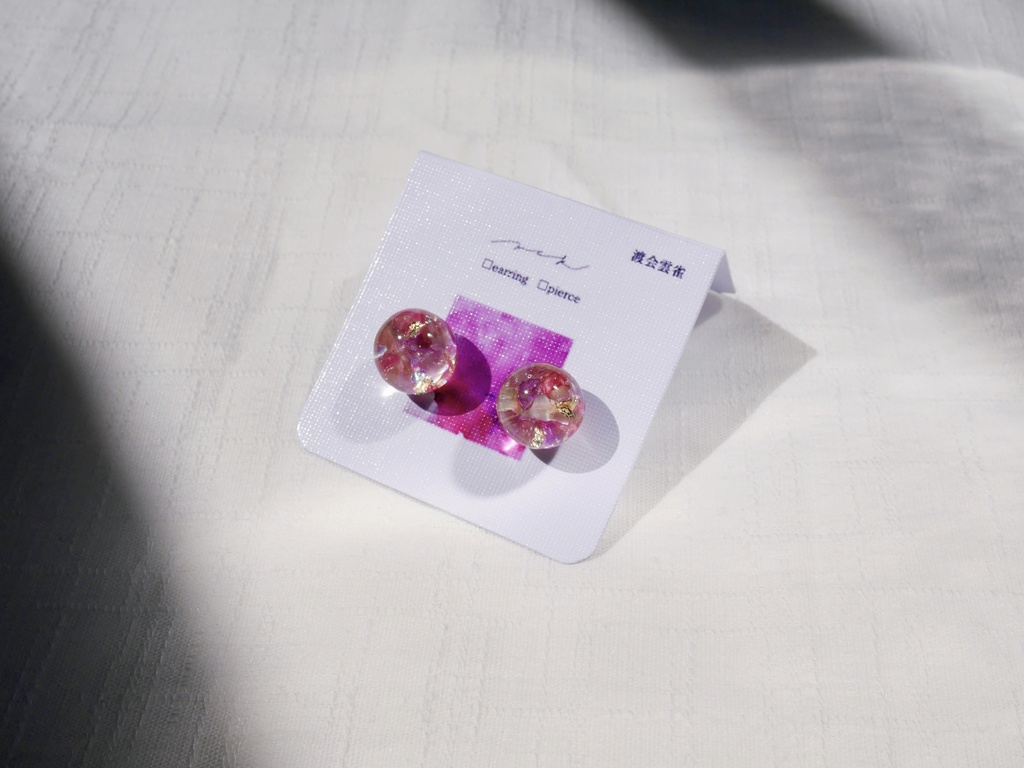 にじさんじ 渡会雲雀 イメージアクセサリー