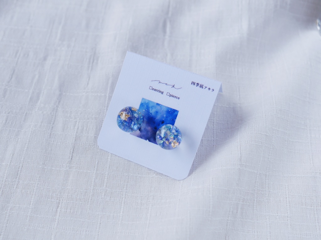 にじさんじ 四季凪アキラ イメージアクセサリー