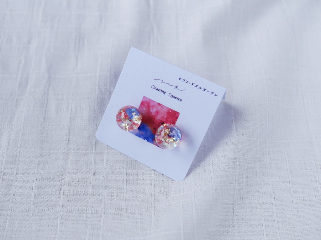 にじさんじ セラフ・ダズルガーデン イメージアクセサリー