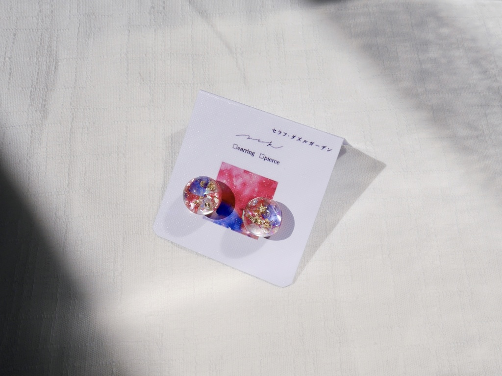 にじさんじ セラフ・ダズルガーデン イメージアクセサリー