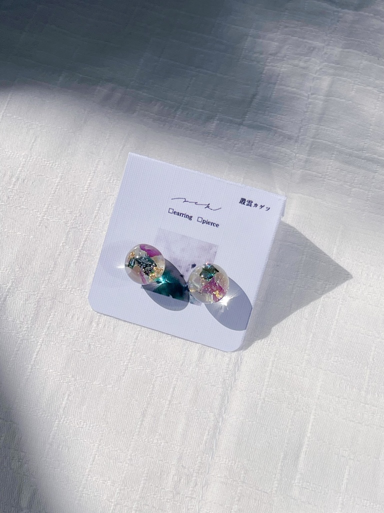 にじさんじ 叢雲カゲツ イメージアクセサリー