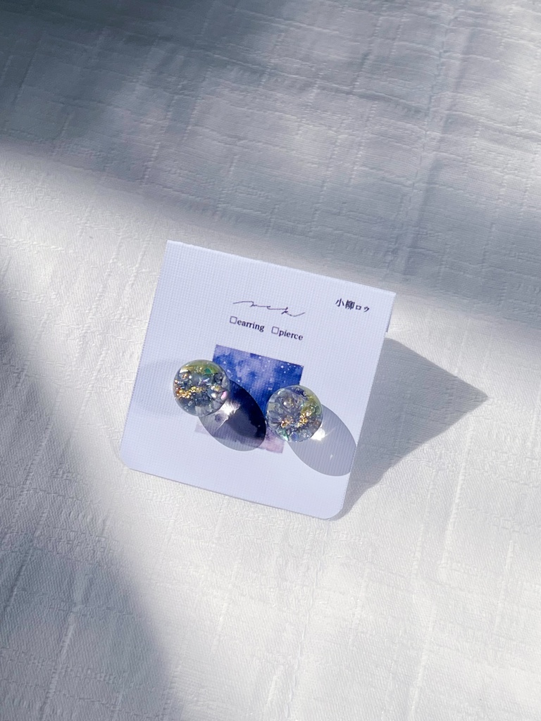 にじさんじ 小柳ロウ イメージアクセサリー