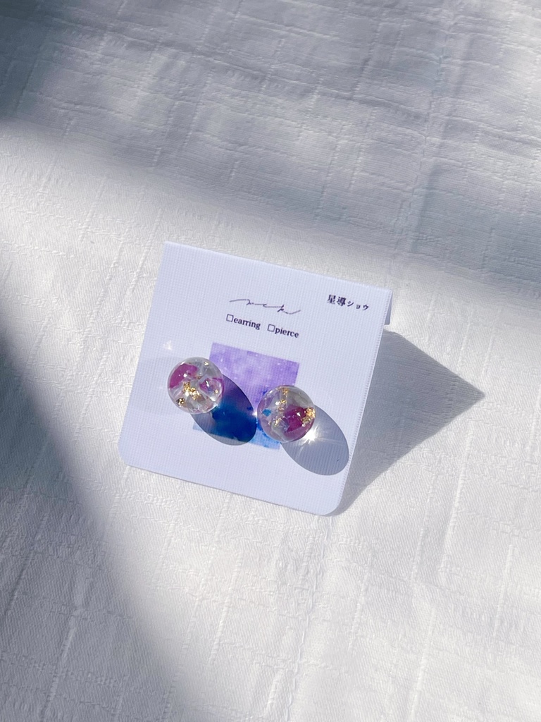 にじさんじ 星導ショウ イメージアクセサリー