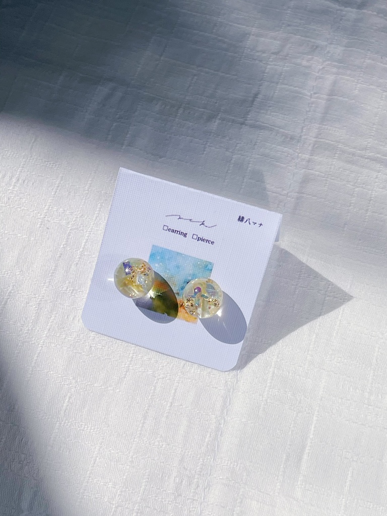 にじさんじ 緋八マナ イメージアクセサリー