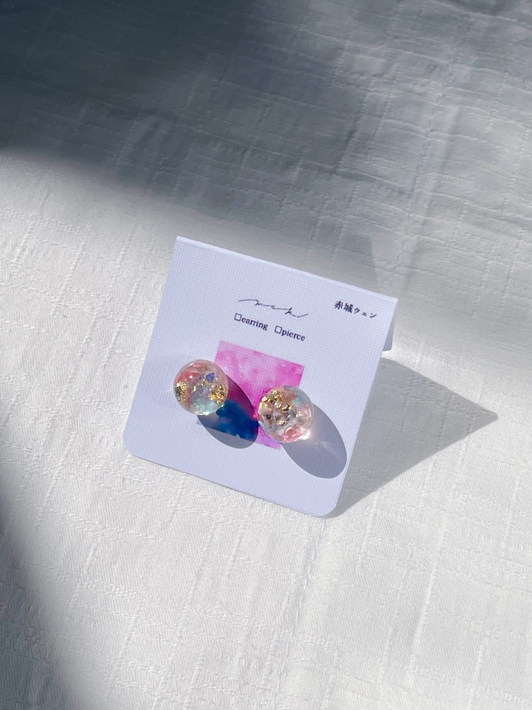 にじさんじ 赤城ウェン イメージアクセサリー