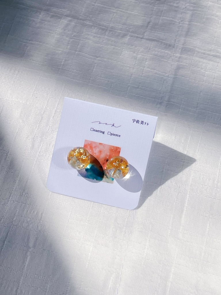 にじさんじ 宇佐美リト イメージアクセサリー