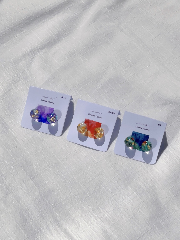 にじさんじ 北見遊征 イメージアクセサリー