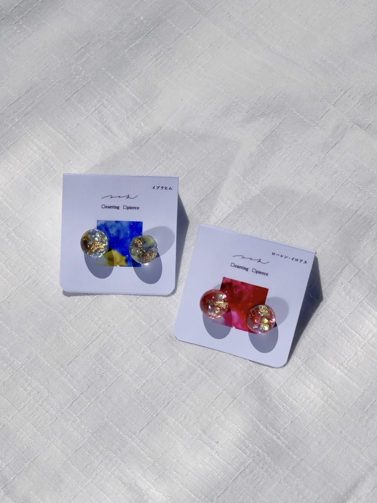 にじさんじ ローレン・イロアス イメージアクセサリー