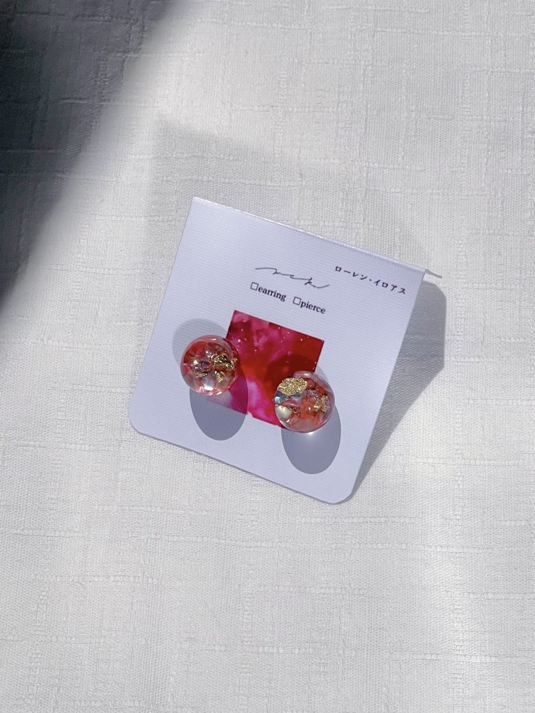 にじさんじ ローレン・イロアス イメージアクセサリー