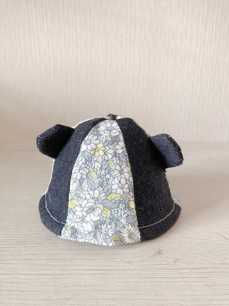 10cmぬい用 チューリップハット