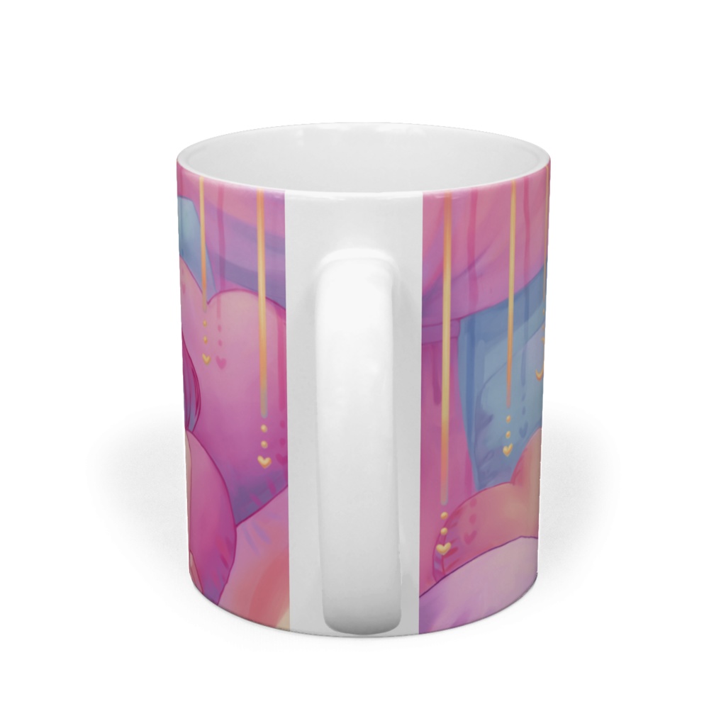 るなぴょんマグカップ