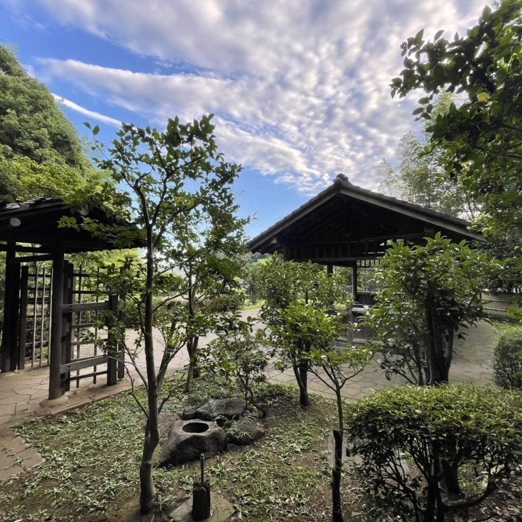 風情な情景