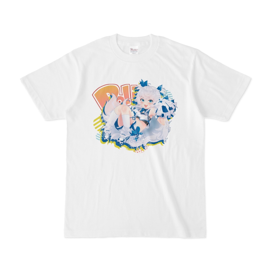 チアポリTシャツ(Mサイズ)