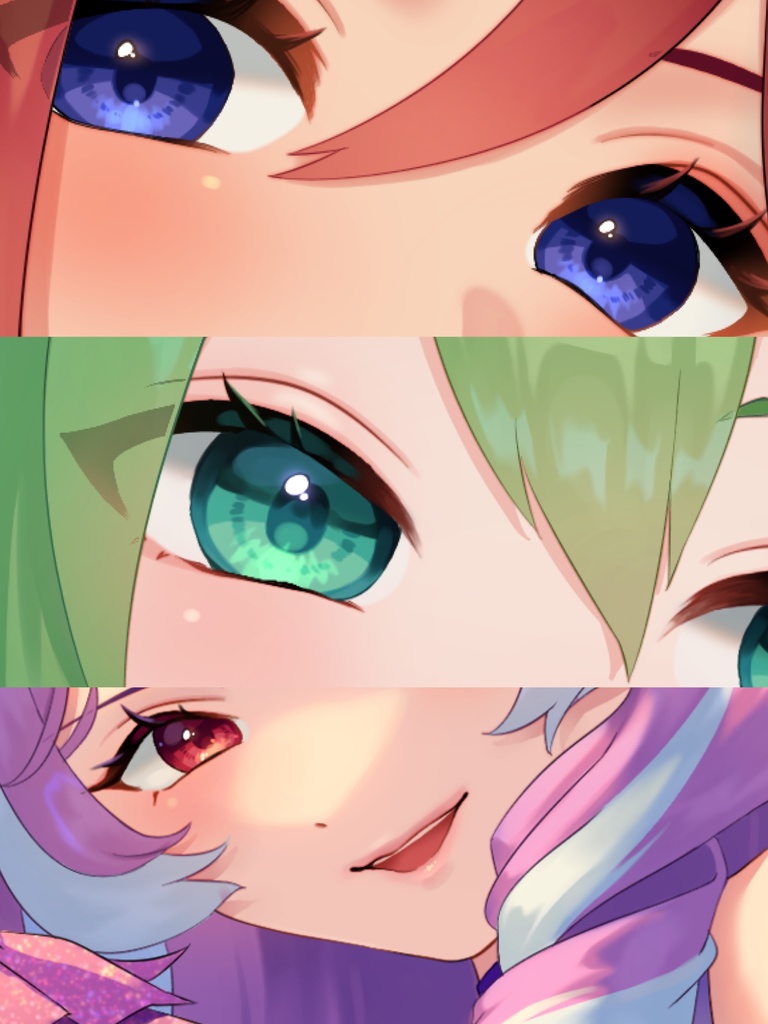 【C105冬コミ】新刊 ・ 1,2,デカルチャー!! #2