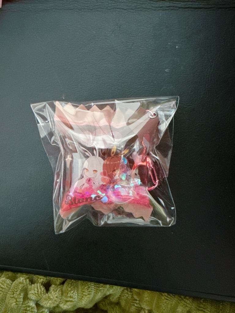 ブラン&ノワール キャンディーチャーム