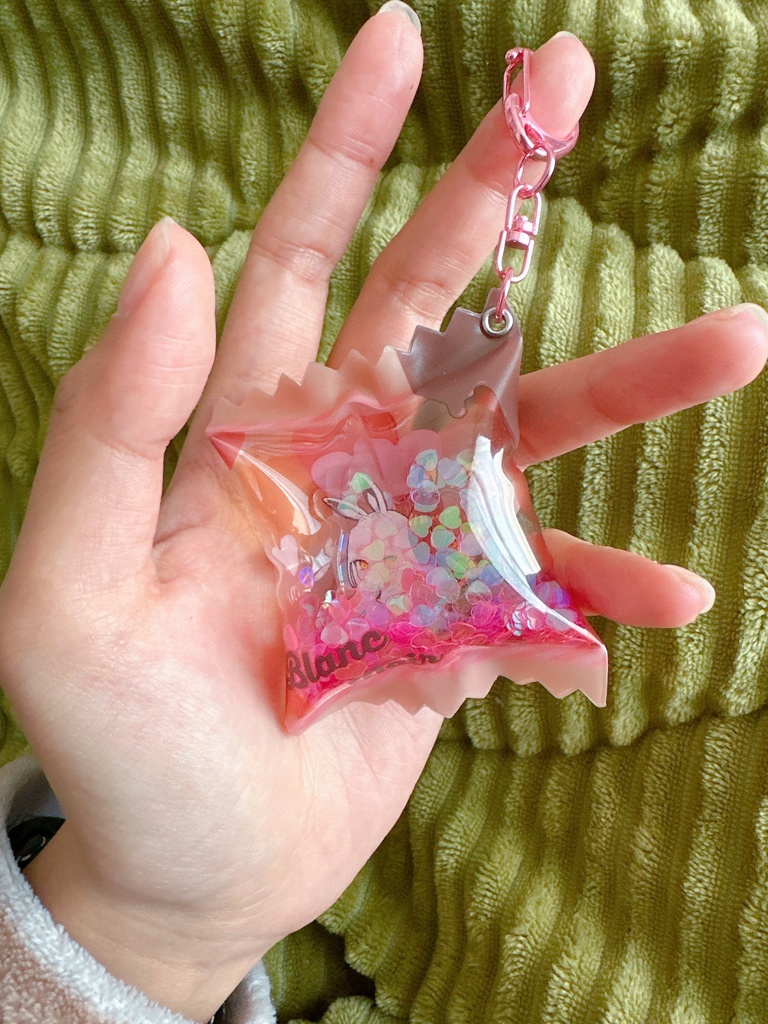 ブラン&ノワール キャンディーチャーム
