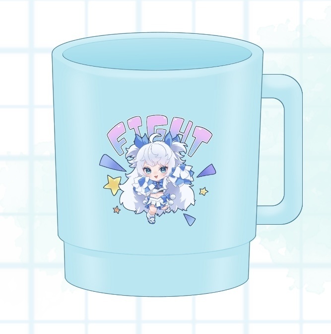 チアポリ マグカップ