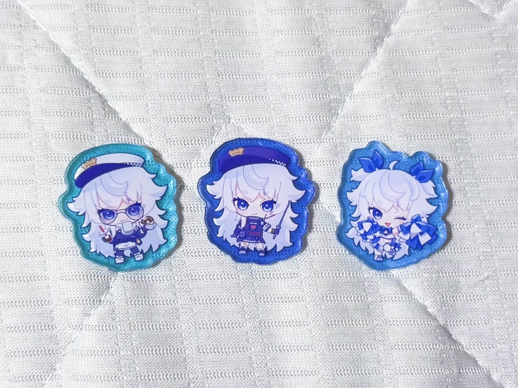 ポリのシャカシャカの中身