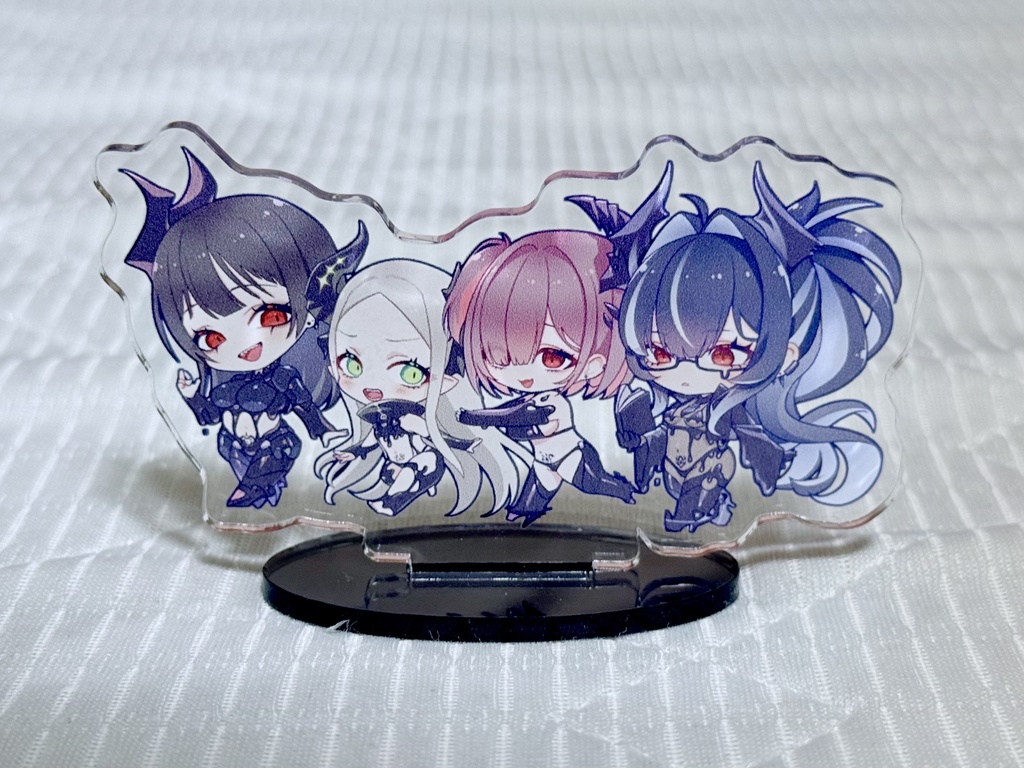 フォービースト アクスタ