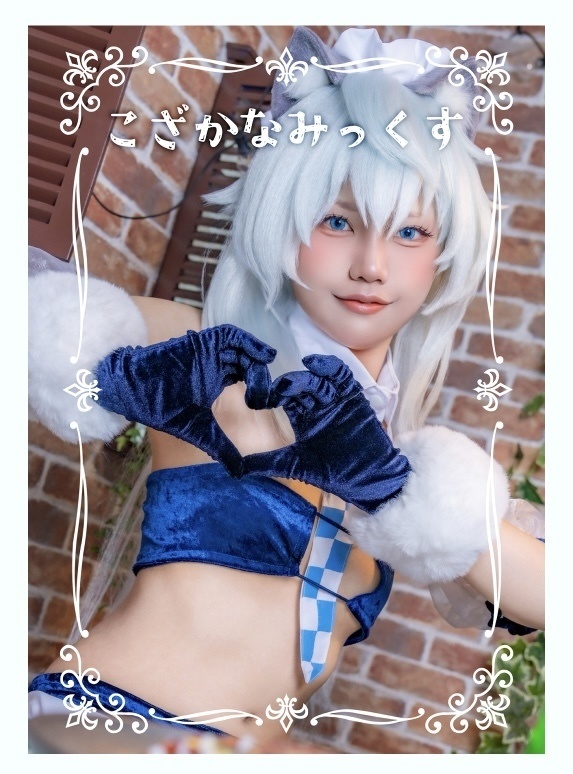 ポリ 布ポスター