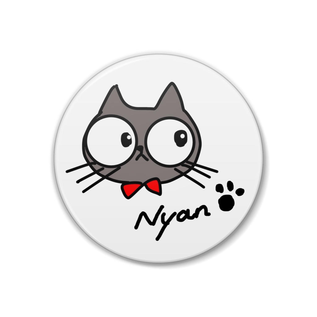 Nyanバッジ