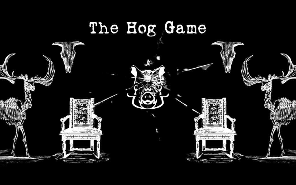 CoCシナリオ「The Hog Game」