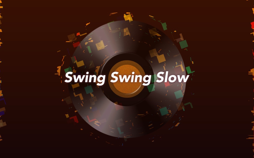 CoCシナリオ「Swing Swing Slow」SPLL:E108153S