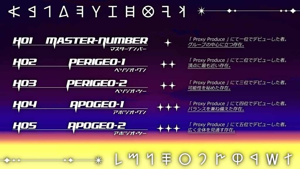 CoC「Proxy Produce Autochthonous」SPLL:E189925