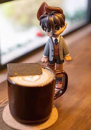 制服わんこ 第2弾（塗装済み完成品）