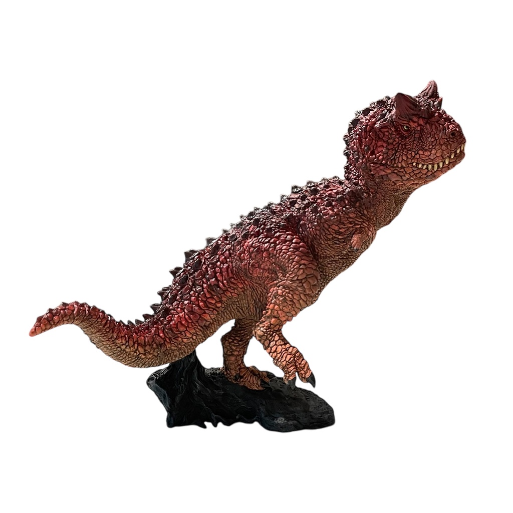 カルノタウルス ロート(ソフビ塗装済完成品) - grüezi lab - BOOTH
