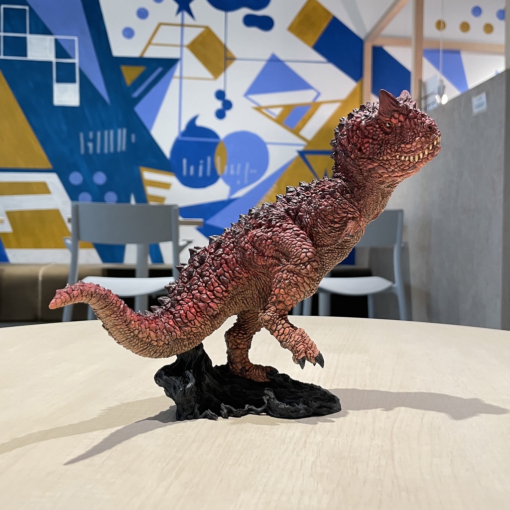 カルノタウルス ロート(ソフビ塗装済完成品)