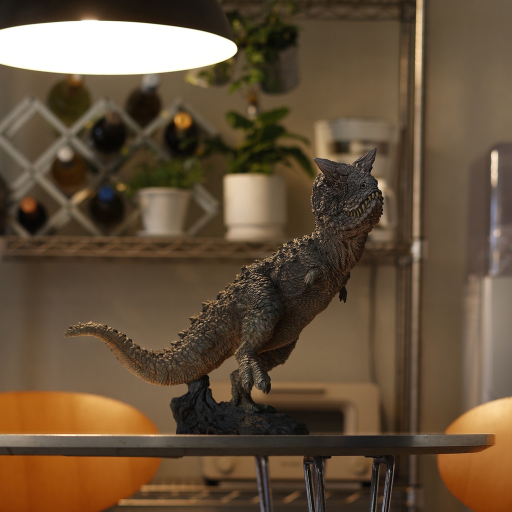 白亜紀・南米大陸の覇者デュエルセット(ソフビ塗装済完成品)