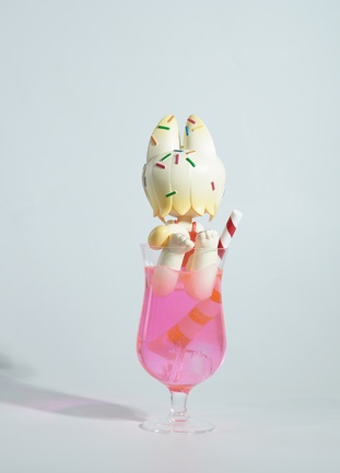 メイド猫ソーダver. (塗装済み完成品)