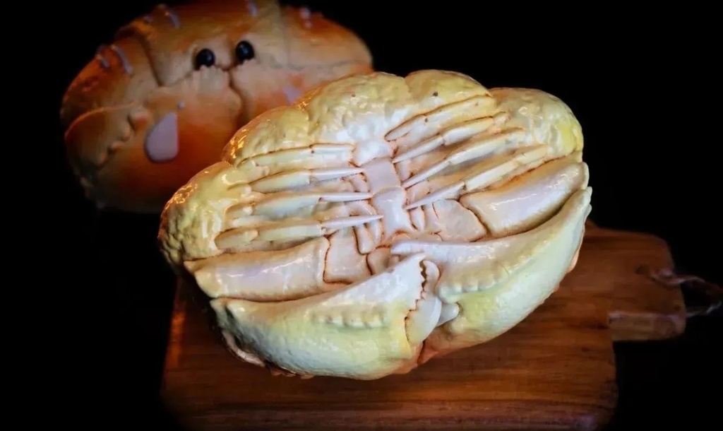 カニパン(塗装完成品)