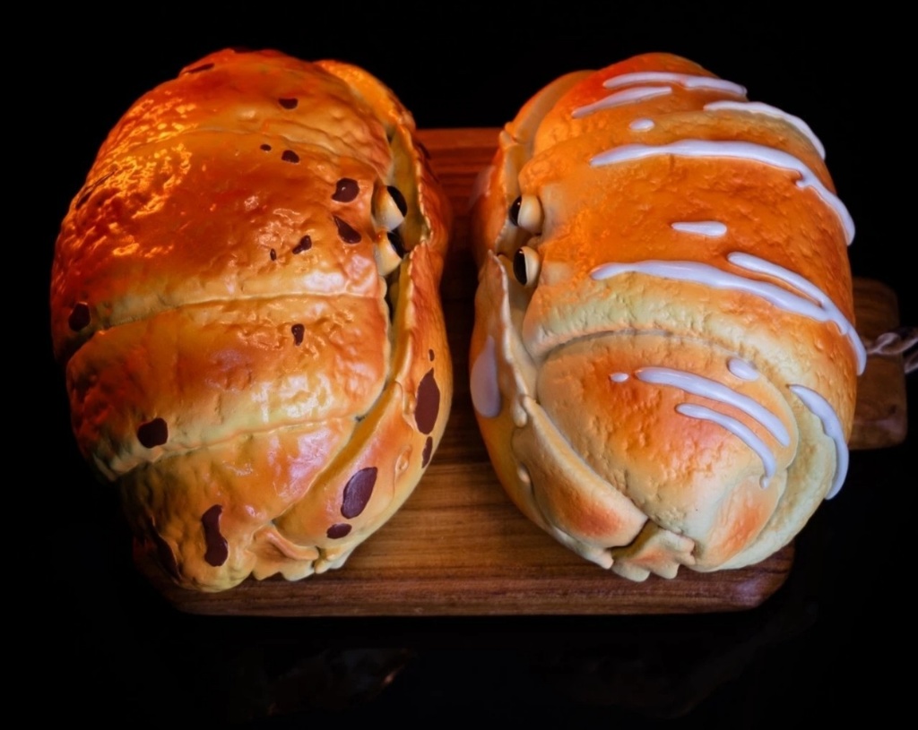 カニパン(塗装完成品)